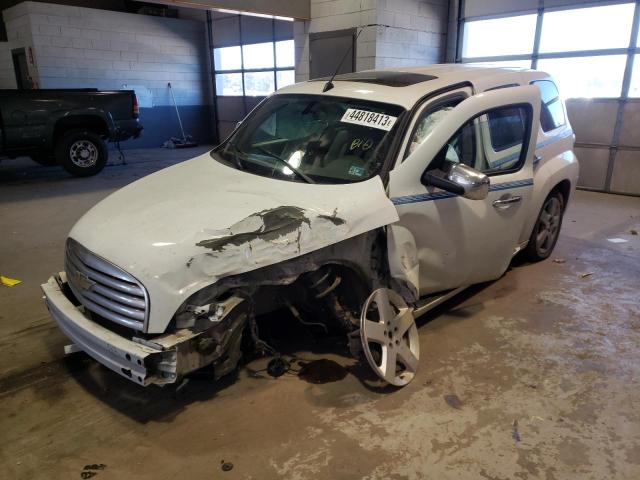 CHEVROLET HHR LT 2009 with VIN 3GNCA53V39S628484 - Photo from auction