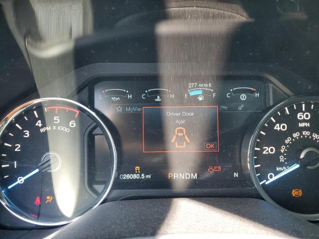 Photo 9 from auction – 2018 FORD F150 SUPER with VIN 1FTFW1E1XJFC53163