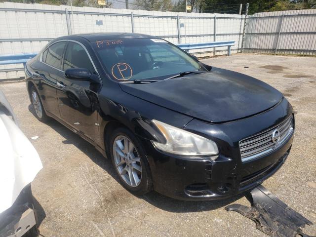 Photo 4 from auction – 2010 NISSAN MAXIMA S with VIN 1N4AA5AP3AC861236