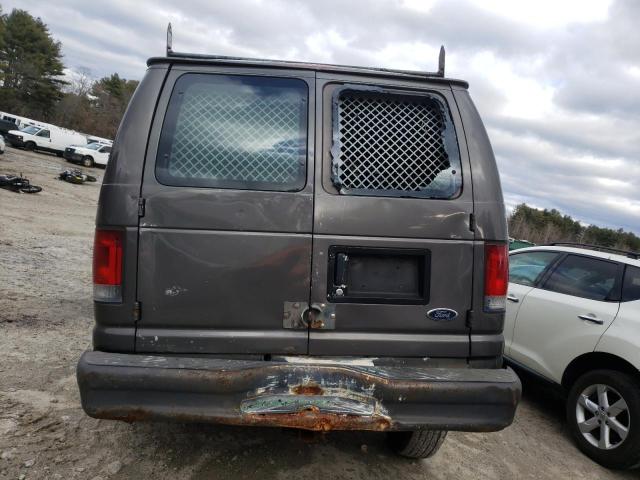 Photo 6 from auction – 2007 FORD ECONOLINE with VIN 1FTNE24L07DA57292