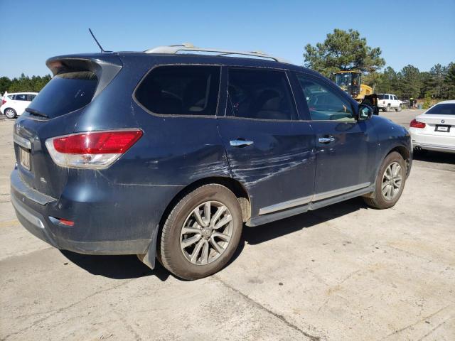 Photo 3 from auction – 2015 NISSAN PATHFINDER with VIN 5N1AR2MN0FC619194