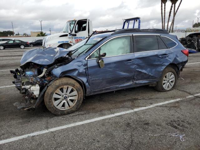 SUBARU OUTBACK 2. 2017 with VIN 4S4BSADC2H3257860 - Photo from auction