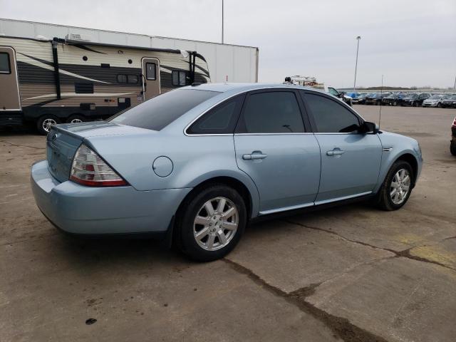 Photo 3 from auction – 2009 FORD TAURUS SE with VIN 1FAHP26WX9G110554