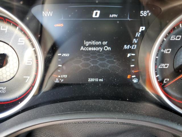 Photo 9 from auction – 2021 DODGE CHARGER SC with VIN 2C3CDXGJ1MH562200