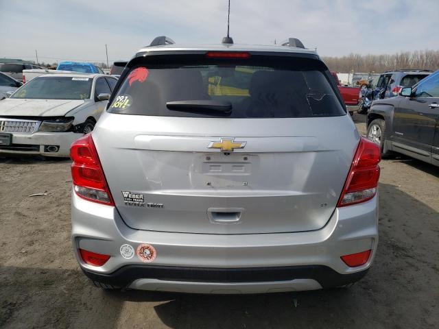 Photo 6 from auction – 2018 CHEVROLET TRAX 1LT with VIN KL7CJPSB4JB601464