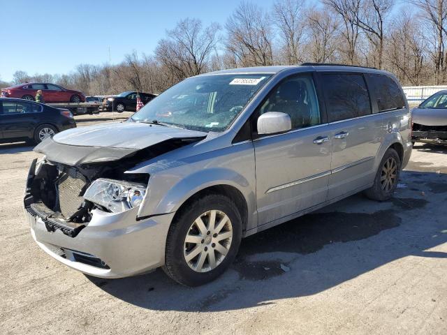 Photo 1 from auction – 2016 CHRYSLER TOWN & COU with VIN 2C4RC1BG8GR253596