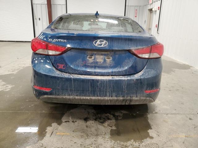 Photo 6 from auction – 2016 HYUNDAI ELANTRA SE with VIN KMHDH4AEXGU586586