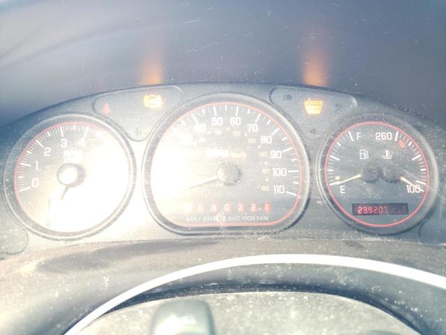 Photo 9 from auction – 2004 PONTIAC MONTANA with VIN 1GMDX03E54D150734