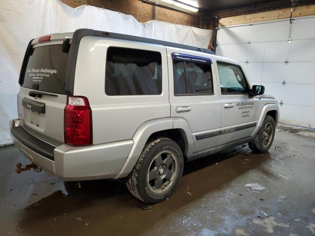 Photo 3 from auction – 2008 JEEP COMMANDER with VIN 1J8HG48KX8C133136