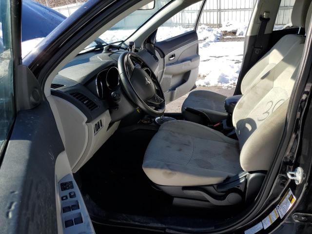 Photo 7 from auction – 2017 MITSUBISHI OUTLANDER with VIN JA4AP3AU0HZ048361