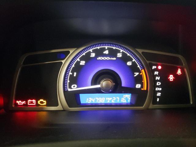 Photo 9 from auction – 2011 HONDA CIVIC EX with VIN 19XFA1F81BE027616