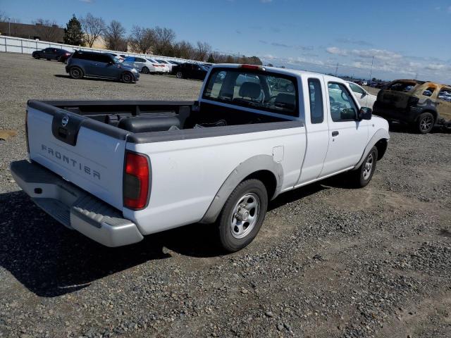 Photo 3 from auction – 2003 NISSAN FRONTIER K with VIN 1N6DD26T23C413492