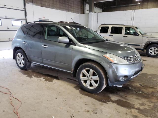 Photo 4 from auction – 2007 NISSAN MURANO with VIN JN8AZ08W07W648520