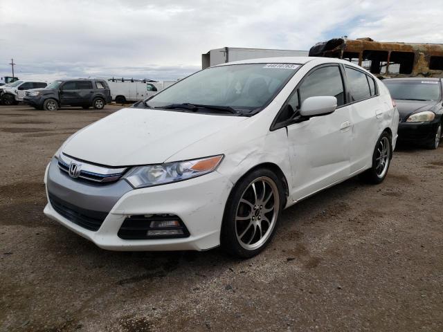 HONDA INSIGHT 2012 con VIN JHMZE2H31CS000227 - Foto de la subasta