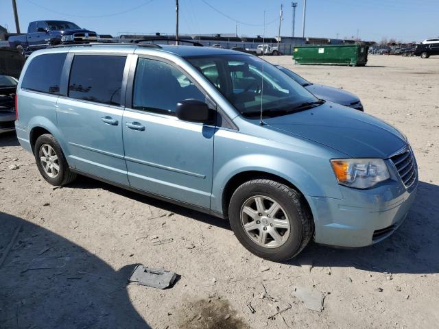 Photo 4 from auction – 2010 CHRYSLER TOWN & COU with VIN 2A4RR2D17AR351680