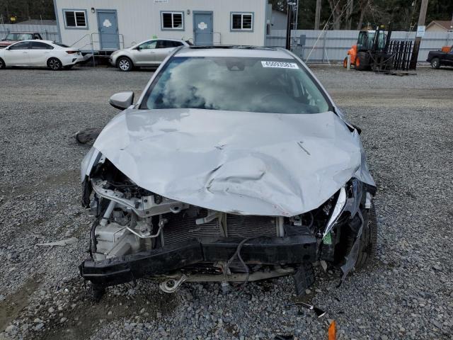 Photo 5 from auction – 2018 TOYOTA COROLLA L with VIN 5YFBURHE0JP800421