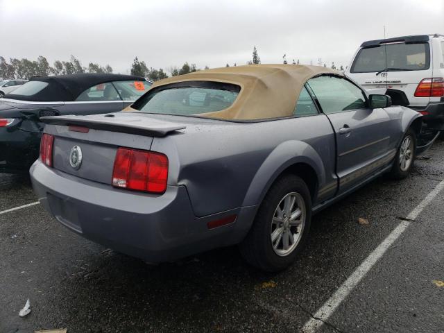 Photo 3 from auction – 2007 FORD MUSTANG with VIN 1ZVFT84N975298113