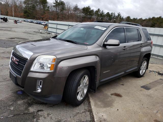Foto 1 de la subasta – 2012 GMC TERRAIN SL con VIN 2GKFLVEKXC6191435