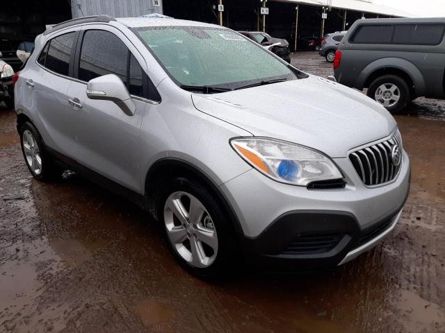 Photo 4 from auction – 2016 BUICK ENCORE with VIN KL4CJASB6GB638308