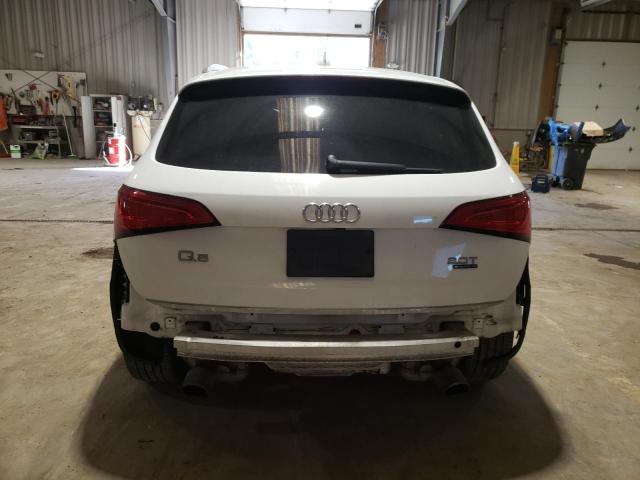 Photo 6 from auction – 2017 AUDI Q5 PREMIUM with VIN WA1M2AFPXHA071244