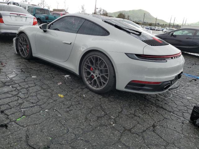 Photo 2 from auction – 2020 PORSCHE 911 CARRER with VIN WP0AB2A99LS226215