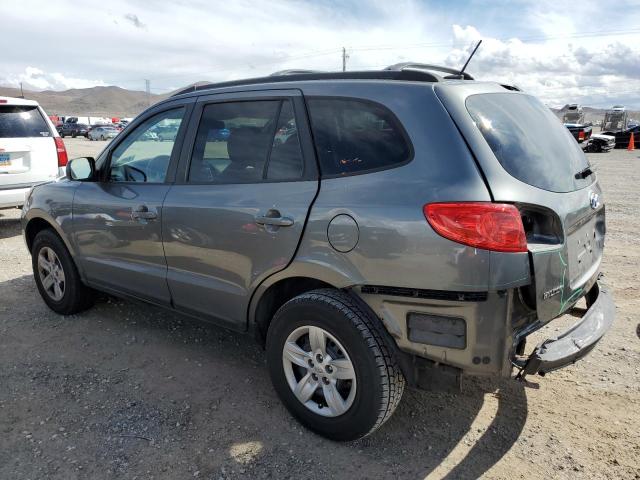 Photo 2 from auction – 2009 HYUNDAI SANTA FE G with VIN 5NMSG13D39H268997