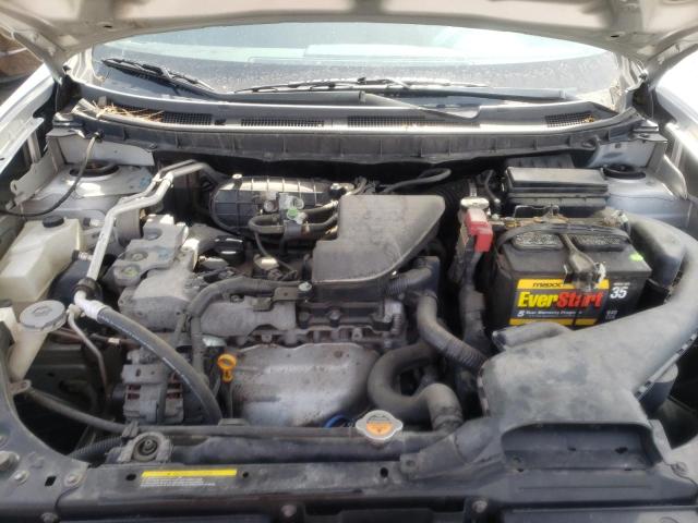 Photo 12 from auction – 2012 NISSAN ROGUE S with VIN JN8AS5MV0CW392193