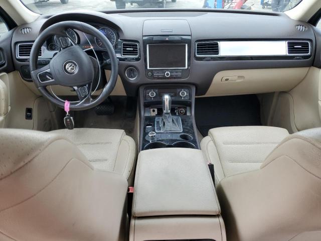 Photo 8 from auction – 2011 VOLKSWAGEN TOUAREG V6 with VIN WVGFF9BPXBD000652