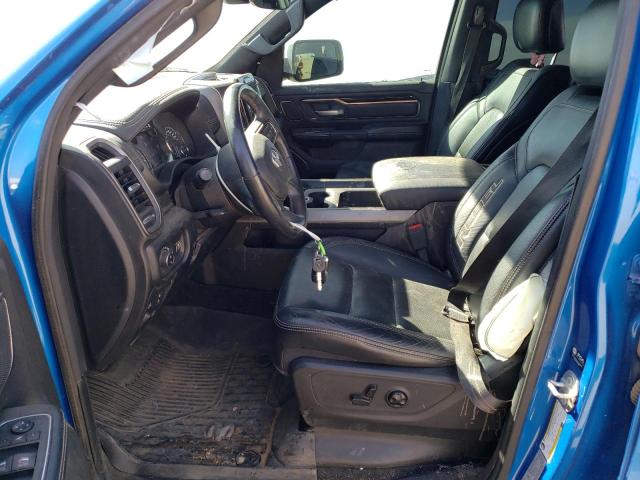 Photo 7 from auction – 2021 RAM 1500 REBEL with VIN 1C6SRFLT5MN535929