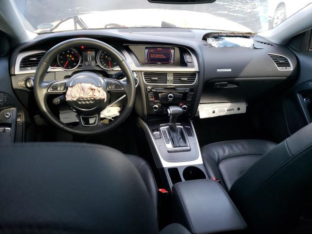 Photo 8 from auction – 2014 AUDI A5 PREMIUM with VIN WAUCFAFR2EA038478