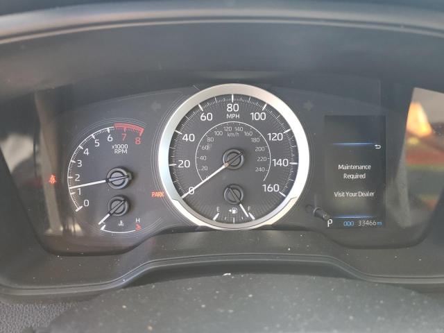 Photo 9 from auction – 2021 TOYOTA COROLLA LE with VIN 5YFEPMAE3MP258432