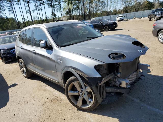 Photo 4 from auction – 2017 BMW X3 SDRIVE2 with VIN 5UXWZ7C54H0U45481