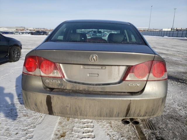 Photo 6 from auction – 2008 ACURA CSX with VIN 2HHFD56598H201351