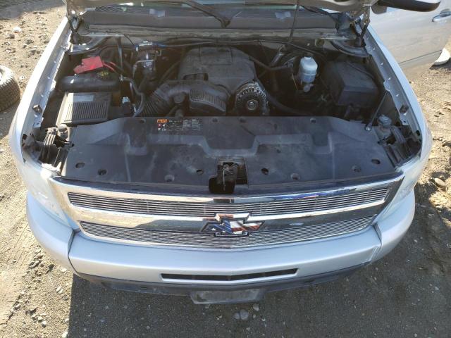 Photo 11 from auction – 2011 CHEVROLET SILVERADO with VIN 3GCPCTE05BG327301