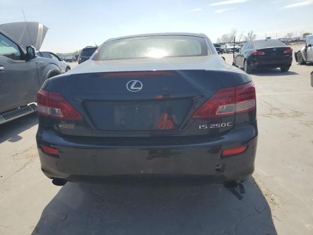 Photo 6 from auction – 2014 LEXUS IS 250 with VIN JTHFF2C24E2531164