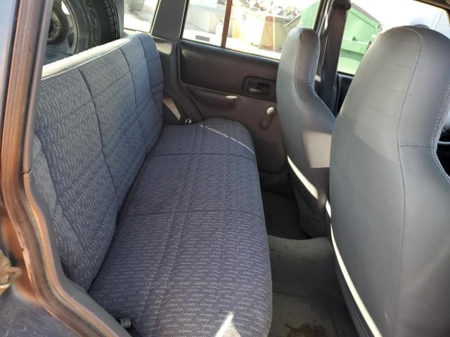 Photo 10 from auction – 1998 JEEP CHEROKEE S with VIN 1J4FJ28S0WL205683