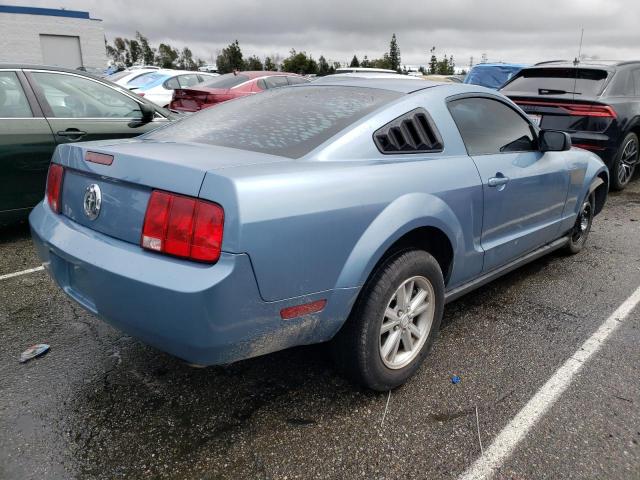 Photo 3 from auction – 2007 FORD MUSTANG with VIN 1ZVFT80N875368304