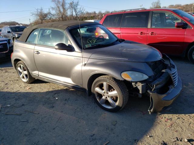 Photo 4 from auction – 2005 CHRYSLER PT CRUISER with VIN 3C3AY75S85T362074