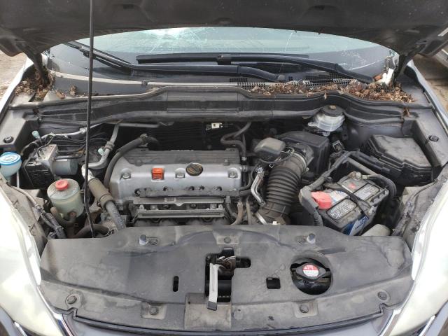 Photo 12 from auction – 2011 HONDA CR-V EX with VIN 5J6RE4H57BL074186