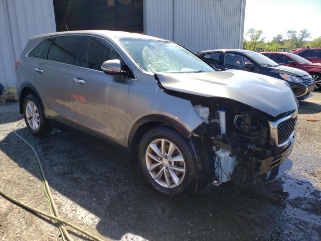 Photo 4 from auction – 2018 KIA SORENTO LX with VIN 5XYPG4A36JG424157
