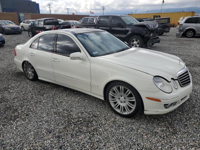 Photo 4 from auction – 2008 MERCEDES-BENZ E 550 with VIN WDBUF72XX8B251853