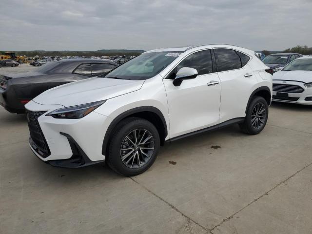 LEXUS NX 350 2023 with VIN 2T2GGCEZ4PC022033 - Photo from auction