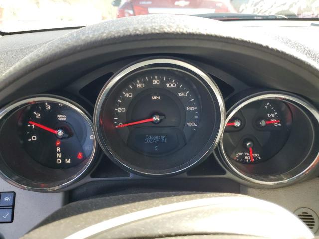 Photo 9 from auction – 2009 CADILLAC CTS with VIN 1G6DF577090162145