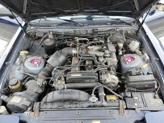 Photo 11 from auction – 1987 TOYOTA SUPRA with VIN JT2MA70L4H0032178