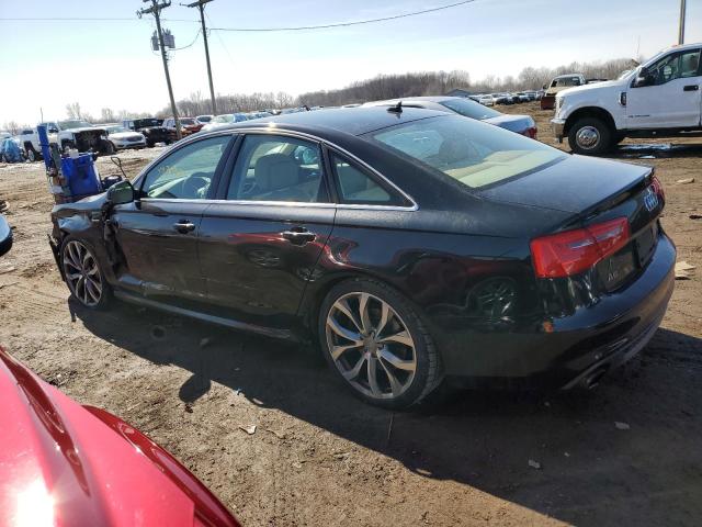 Photo 2 from auction – 2013 AUDI A6 PRESTIG with VIN WAUHGAFC6DN047772