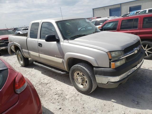 Photo 4 from auction – 2004 CHEVROLET SILVERADO with VIN 1GCHK29U44E168148