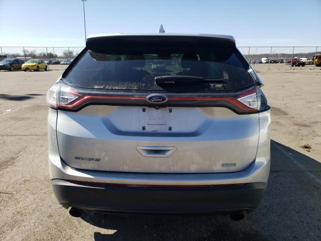 Photo 6 from auction – 2016 FORD EDGE SE with VIN 2FMPK3G91GBC20329