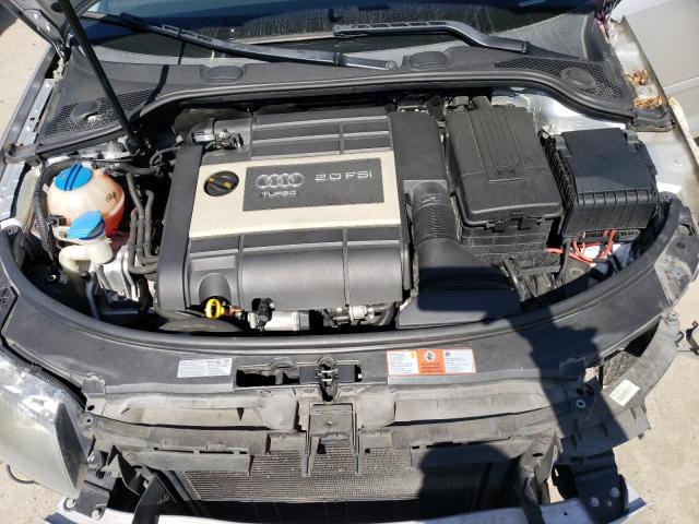 Photo 11 from auction – 2007 AUDI A3 2.0 PRE with VIN WAUNF78P17A195817