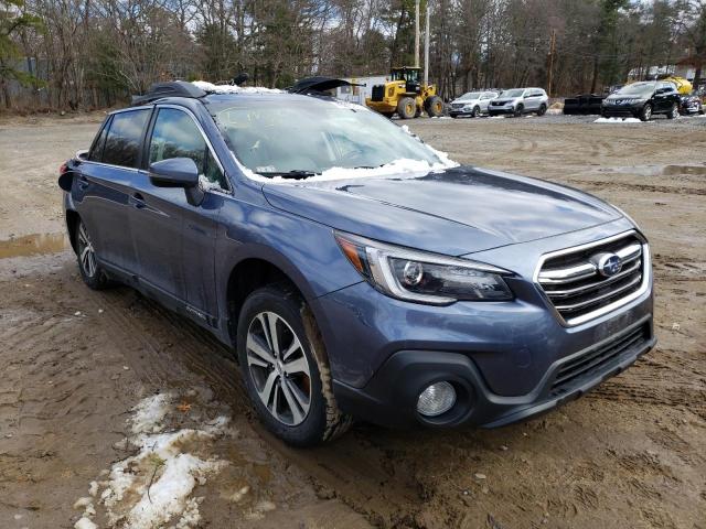 Photo 4 from auction – 2018 SUBARU OUTBACK 2. with VIN 4S4BSANC9J3373173