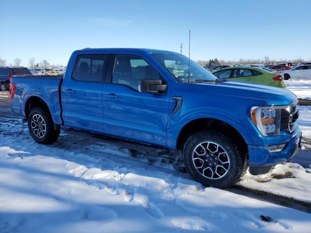 Photo 4 from auction – 2021 FORD F150 SUPER with VIN 1FTEW1EP4MFC56600